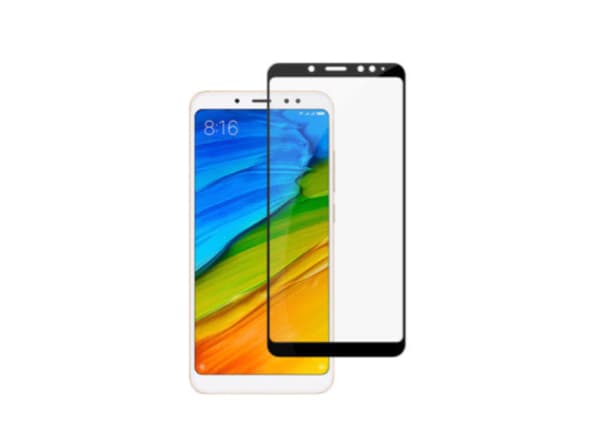 Redmi Note 5 Full Glue Tempered Glass Screen