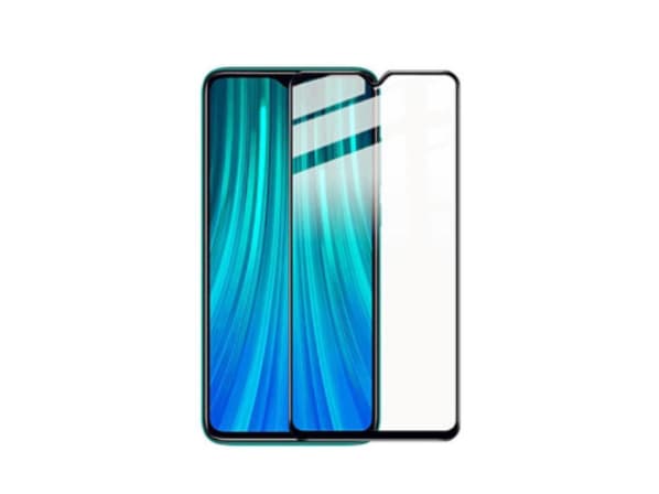 Redmi Note 8 Pro Full Glue Tempered Glass Screen