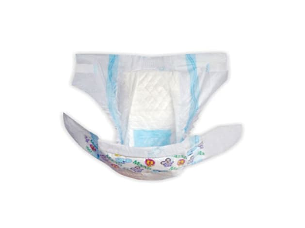 Baby Diaper - 4's pack