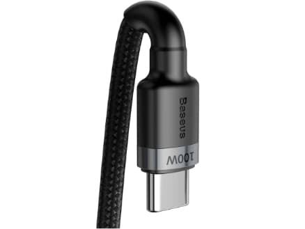Baseus Cafule PD2.0 100W flash charging Type-C to (3)