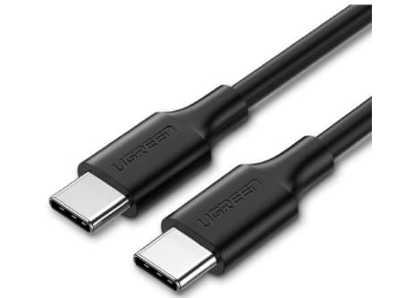 Ugreen USB-C to USB-C 2.0 Data Cable 0.5M – 50996