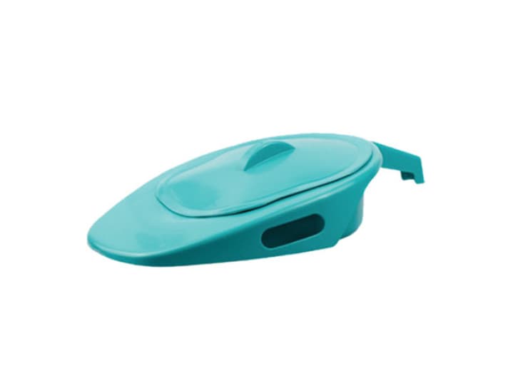 BED PAN With lid (2)