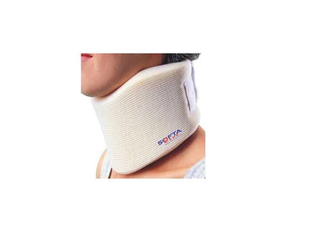 SOFT CERVICAL COLLAR