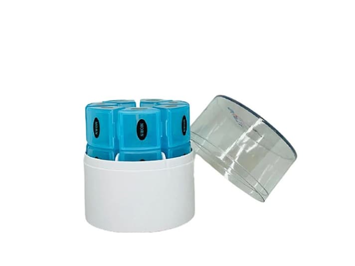 Pill Box Round Shape (2)