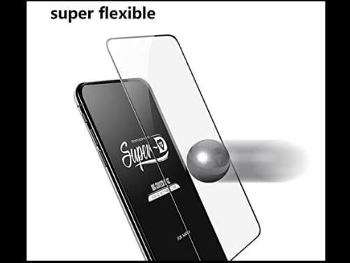 Super-D Tempered Glass for Apple iPhone (4)