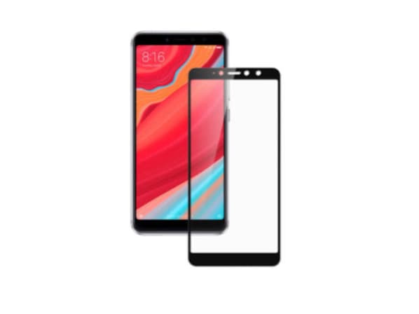 Redmi S2 Full Glue Tempered Glass Screen