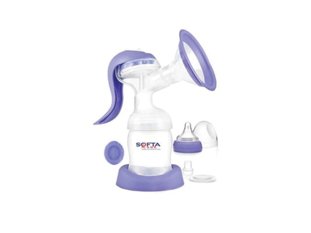 BREAST PUMP MANUAL (2)