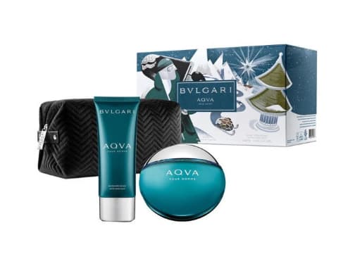 Bvlgari Aqva Pour Homme Gift Set for Men (2)