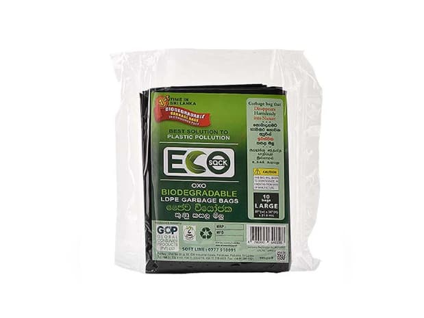 Eco Sack Garbage Bags (3)