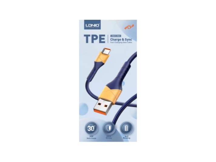 Ldnio LS801 1 Meter 30W Fast Charge Cable