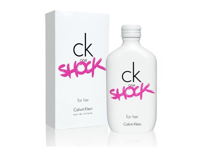 Calvin Klein one shock for her