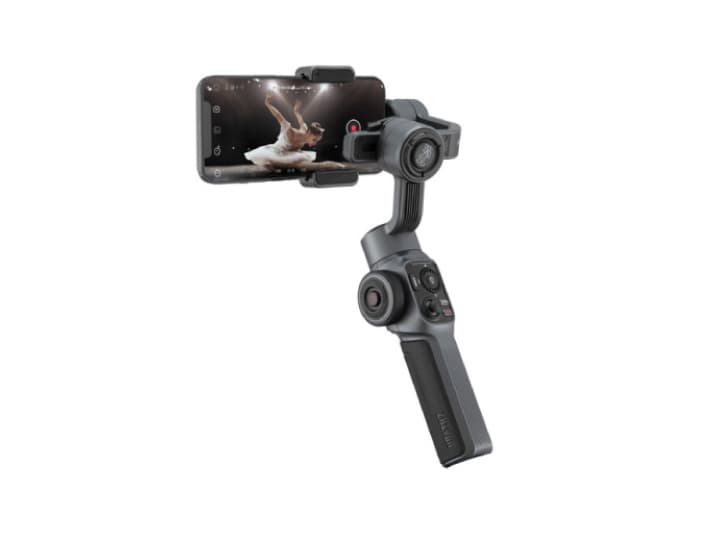 Smooth-5 Smartphone Gimbal (5)
