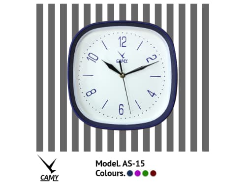Wall Clock AS-15 / Designed Wall Clocks