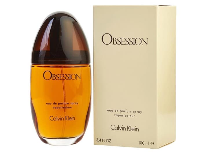 Calvin Klein Obsession for her (2)
