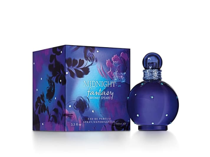 Britney Spears Midnight Fantasy