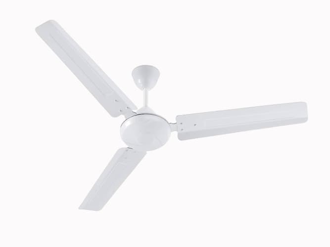 Aluminium Blade Indian Ceiling Fan / Cooling Fan