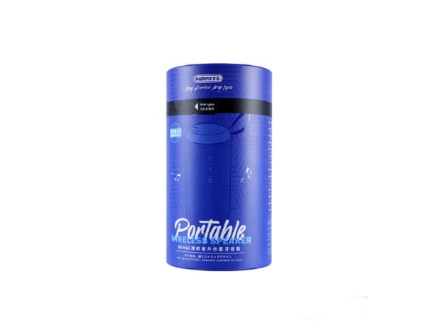 Remax RB-M62 Portable Bluetooth Speaker (3)