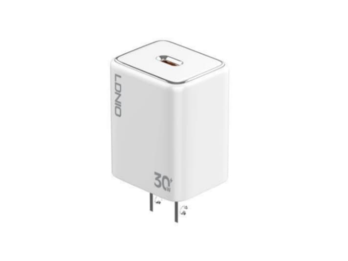 LDNIO A1508C 30W PD USB Type-C Wall Charger