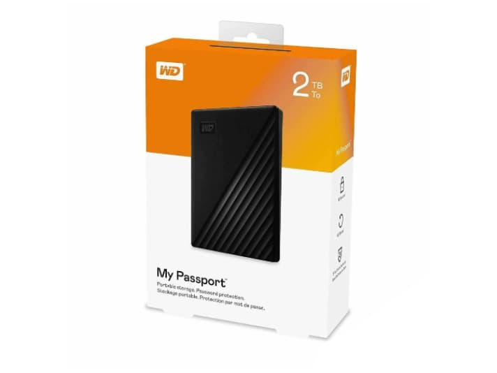 WD 2TB My Passport Portable External Hard Drive (2)