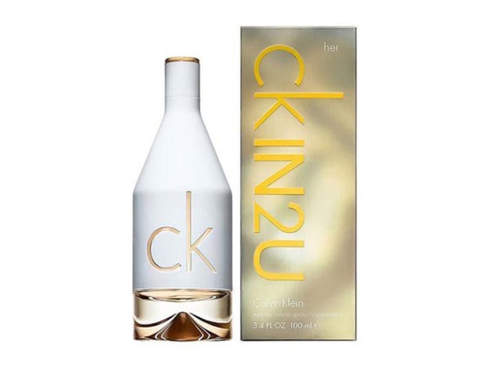 Calvin Klein IN 2 U for her