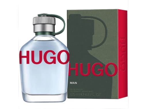 Hugo Boss Man Eau De Toilette