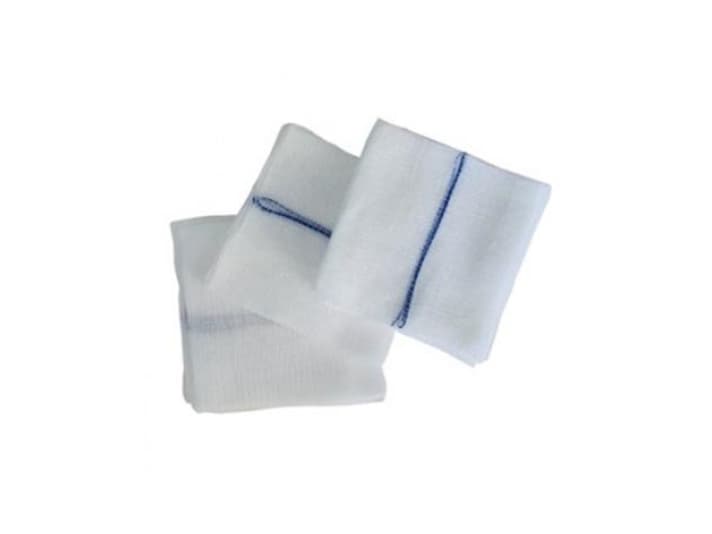 Gauze, Sterile, 10cmx10cm, 100's pack (3)