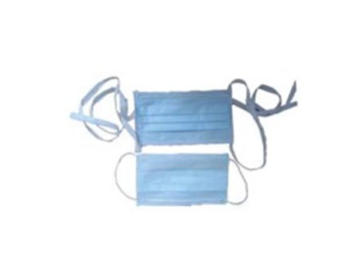 FACE MASK (EAR LOOP/ TIE ON) (3)