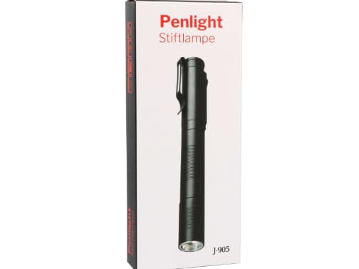 Rechargeable LED Handheld Pen Torch light / Small Portable LED Light