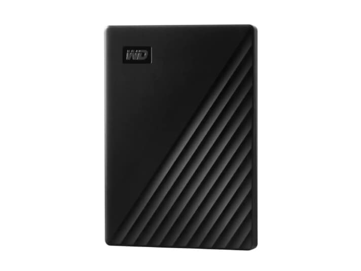WD 2TB My Passport Portable External Hard Drive