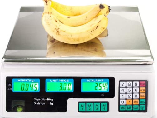 Electronic Digital Price Computing Scale 40 KG