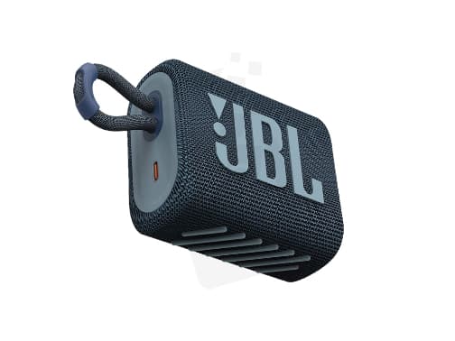 JBL Go 3 Portable Bluetooth Speaker