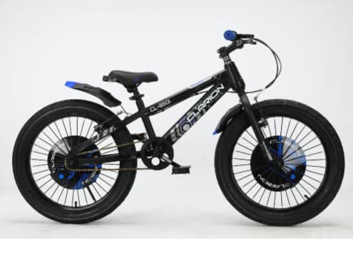 Ronson Clarion 20 Inch Kids Mountain Bicycle ( Fat Tyres ) (2)