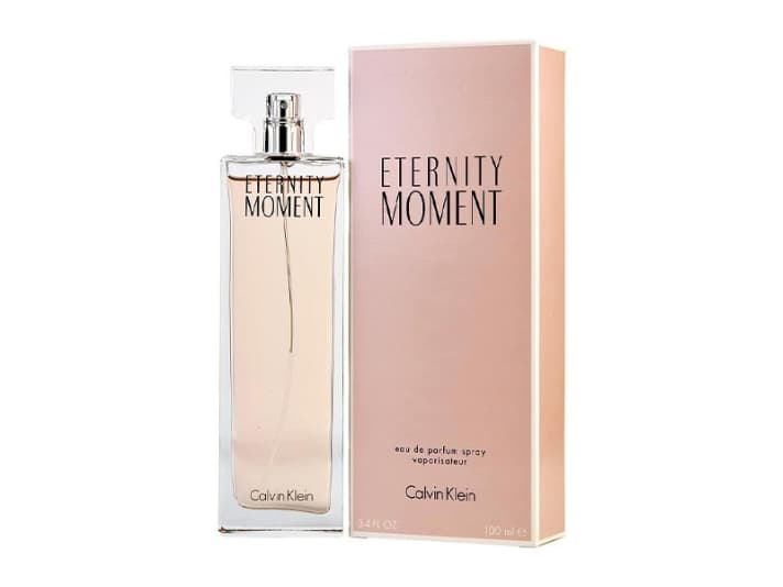 CALVIN KLEIN ETERNITY MOMENT WOMEN