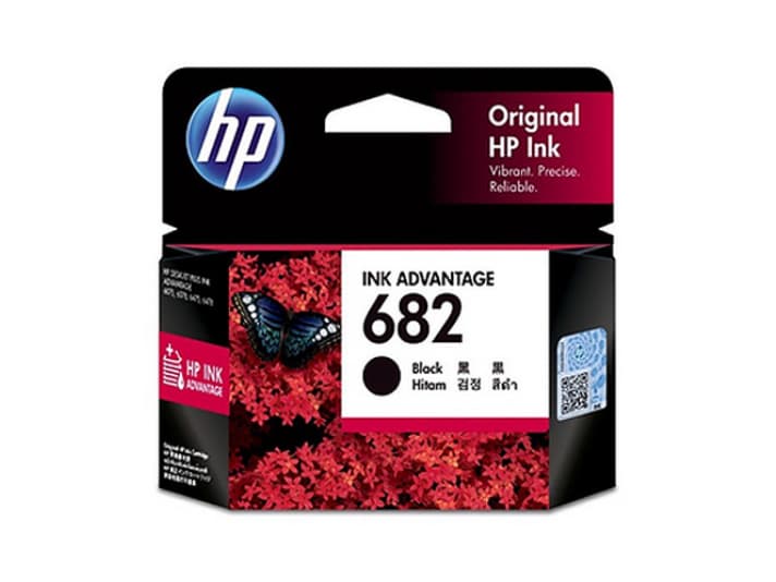 Hp Ink Cartridge 682 Black