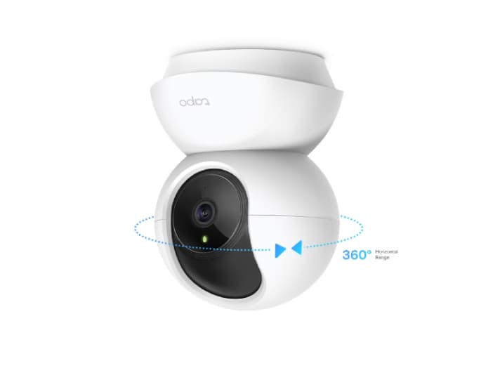 Security Wi-Fi Camera Tapo C210 (2)