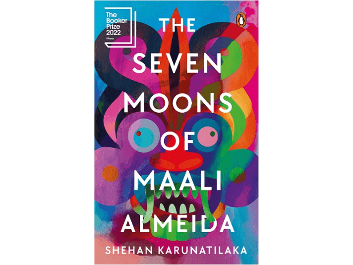 The Seven Moons of Maali Almeida