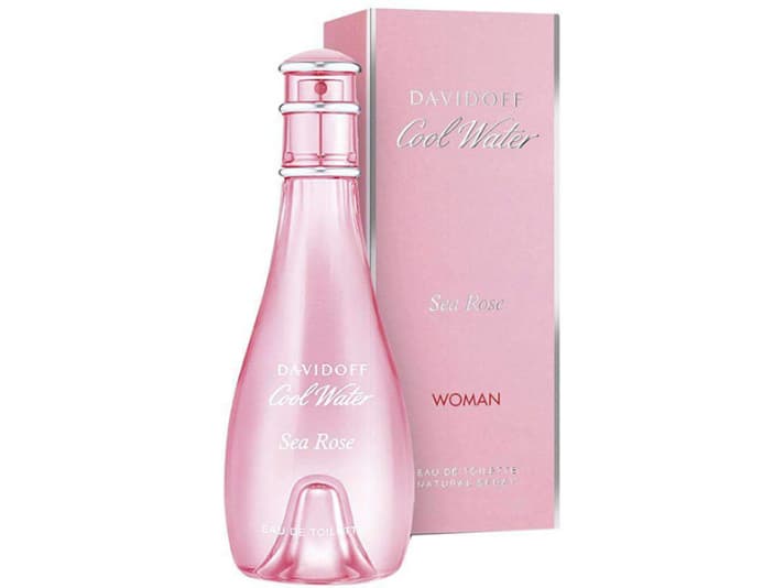 DAVIDOFF COOL WATER SEA ROSE