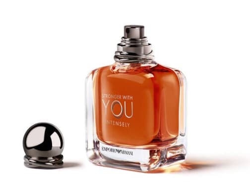 Emporio Armani Stronger With You Intensely Eau De