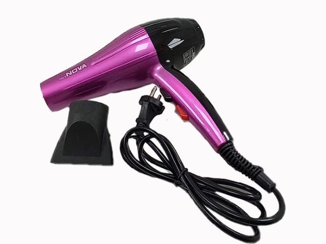 Nova Hair Dryer 3000 Watts NV-9001