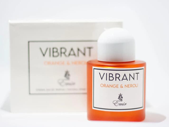Pendora Scents Emir Vibrant Orange & Neroli (2)