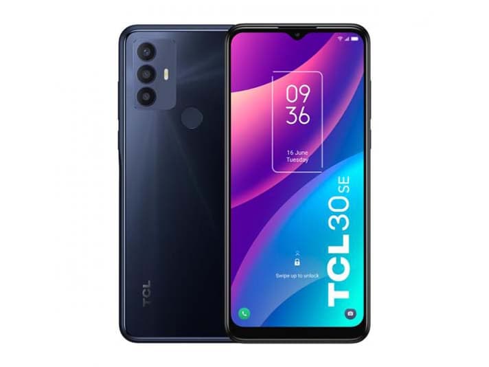 TCL 30SE - Blue 4GB 64GB Smartphone (2)