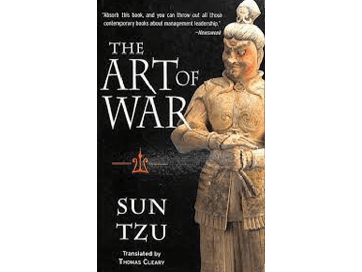 The Art of War - 9788131947845 (2)