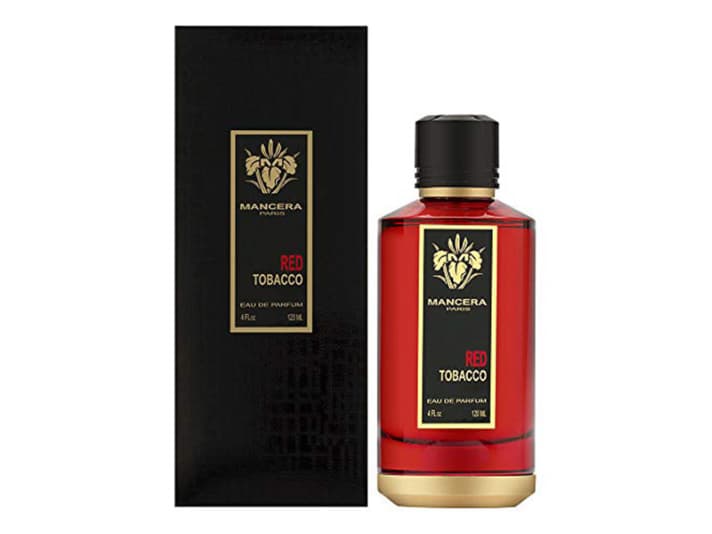 MANCERA RED TOBACCO