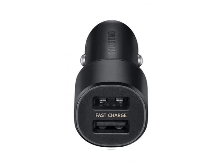 Samsung 15W Dual Port Car Charger (3)