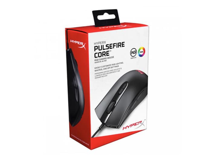 HyperX Pulsefire Core RGB Gaming Mouse (2)