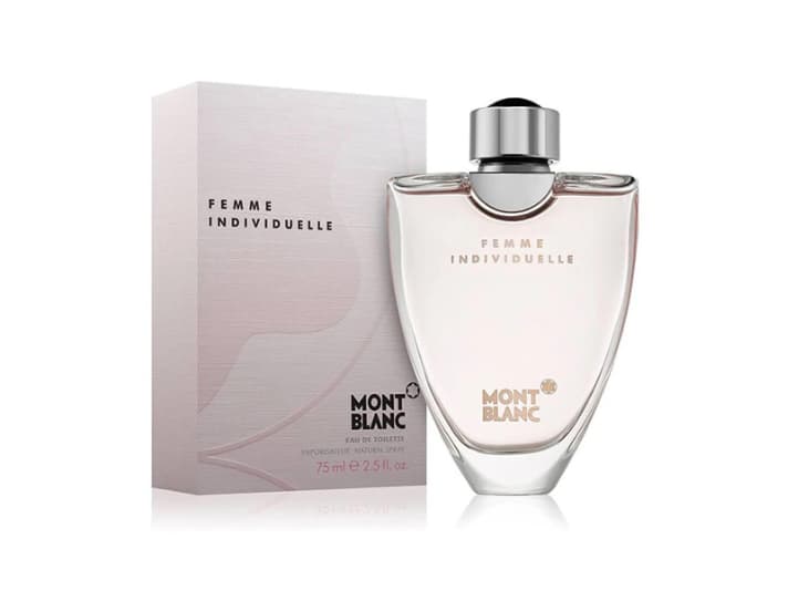 MONT BLANC INDIVIDUELLE FEMME