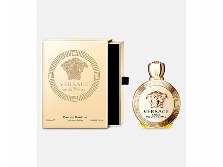 VERSACE EROS POUR HOMME FEMME