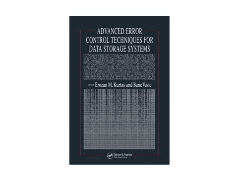 Advanced Error Control Techniques for Data Storage (2)