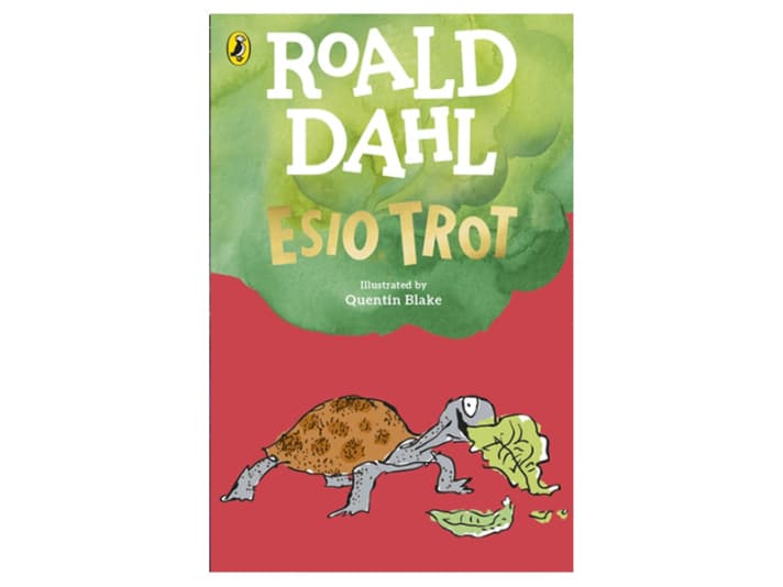 Esio Trot by Roald Dahl - 9780141365480 (2)