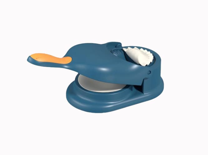 2 in 1 Dumpling Mould / Pattis Maker